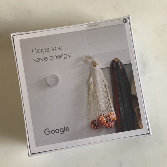 New Google Nest Thermostat - Picture 2 of 2